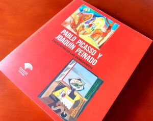 Picasso y Joaquín Pweinado - Encuentro en las vanguardias - Fundacion Unicaja Sevilla